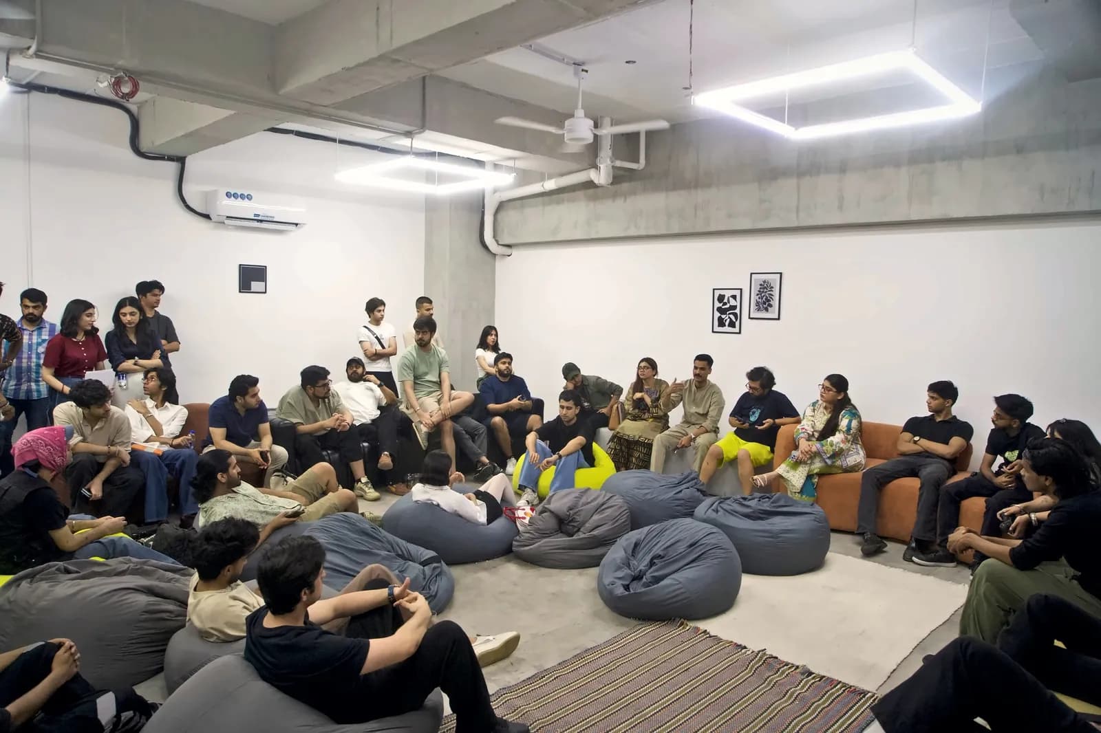 Wanting More Than Just Another Workspace: RSpace Insights